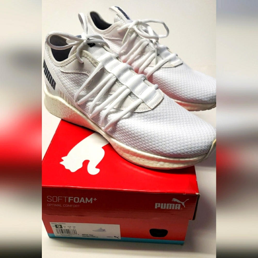 Puma Nrgy Star  (Men's 9)